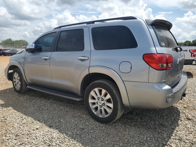 Photo 2 from auction – 2013 TOYOTA SEQUOIA PL with VIN 5TDYY5G12DS047816
