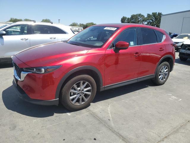 MAZDA CX-5 PREFE 2023 with VIN JM3KFBCM4P0238727 - Photo from auction
