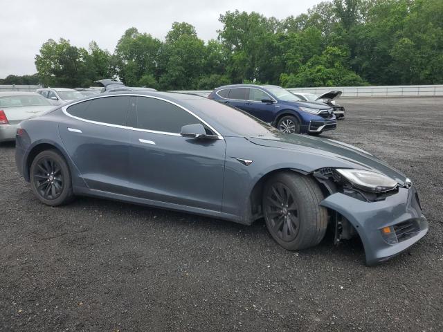 Photo 4 from auction – 2017 TESLA MODEL S with VIN 5YJSA1E13HF199345