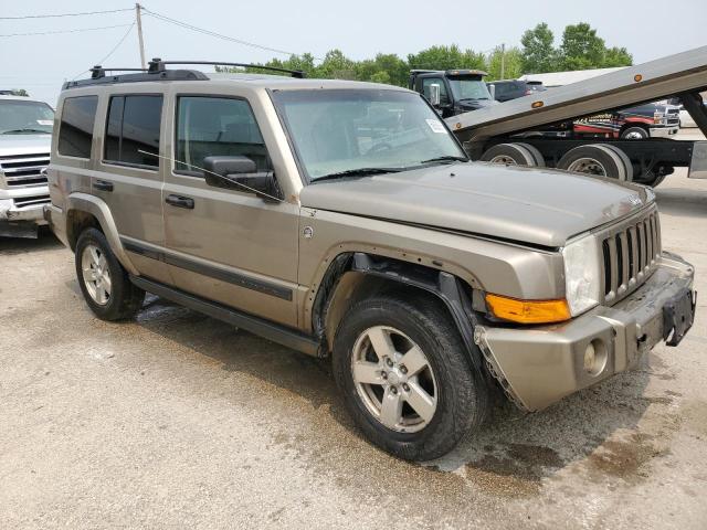 Photo 4 from auction – 2006 JEEP COMMANDER with VIN 1J8HG48N96C131997