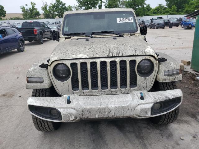 Photo 5 from auction – 2022 JEEP WRANGLER U with VIN 1C4JJXP6XNW207648