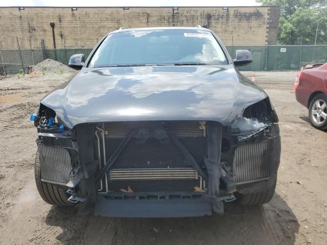 Photo 5 from auction – 2015 AUDI Q7 TDI PRE with VIN WA1LMAFE2FD002578