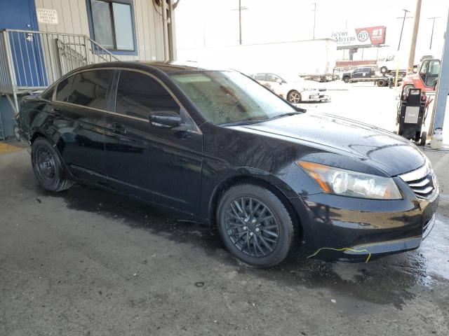 Photo 4 from auction – 2012 HONDA ACCORD LX with VIN 1HGCP2F35CA200121