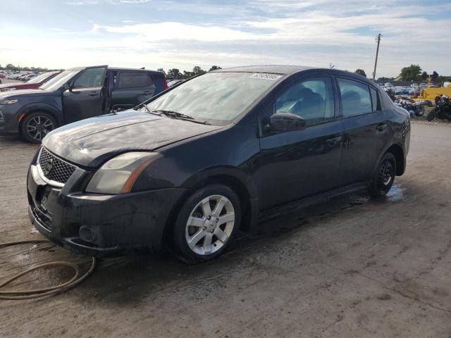 NISSAN SENTRA 2.0 2012 with VIN 3N1AB6AP2CL760874 - Photo from auction