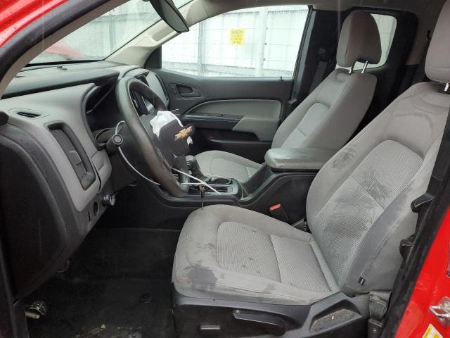 Photo 7 from auction – 2016 CHEVROLET COLORADO with VIN 1GCHTBE35G1184848