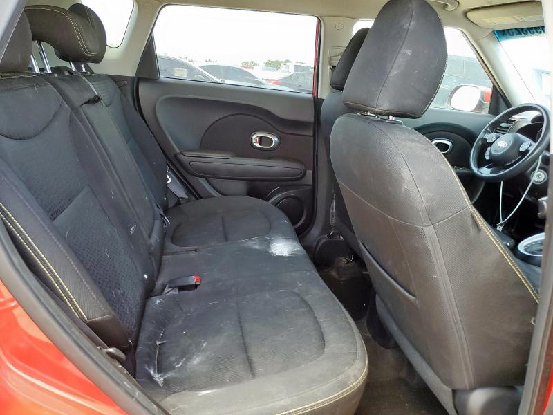 Photo 10 from auction – 2016 KIA SOUL + with VIN KNDJP3A55G7818305