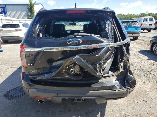 Photo 6 from auction – 2014 FORD EXPLORER X with VIN 1FM5K7D81EGA16839