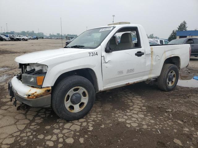 CHEVROLET COLORADO 2010 with VIN 1GCHTBDE4A8140485 - Photo from auction