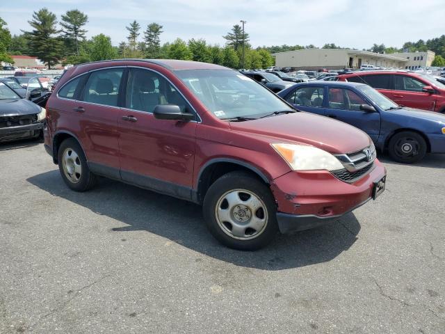 Photo 4 from auction – 2011 HONDA CRV with VIN JHLRE4H38BC019236
