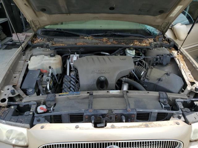 Photo 11 from auction – 2005 BUICK LESABRE CU with VIN 1G4HP52K95U122118