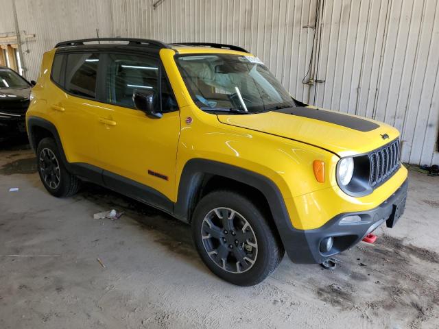 Photo 4 from auction – 2023 JEEP RENEGADE T with VIN ZACNJDC13PPP63100