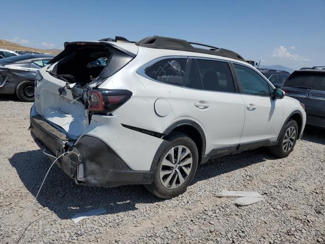 Photo 3 from auction – 2020 SUBARU OUTBACK PR with VIN 4S4BTAEC9L3270058