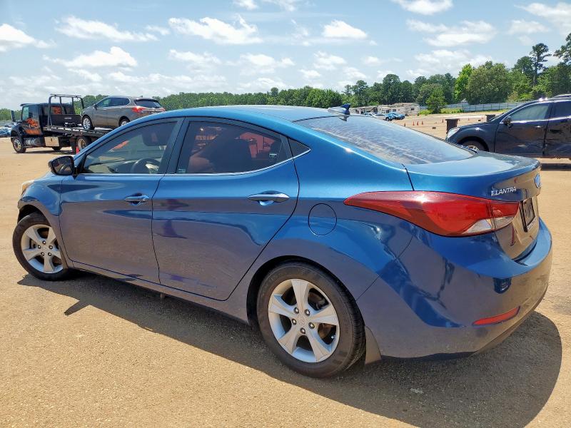 Photo 2 from auction – 2016 HYUNDAI ELANTRA SE with VIN KMHDH4AE7GU564643