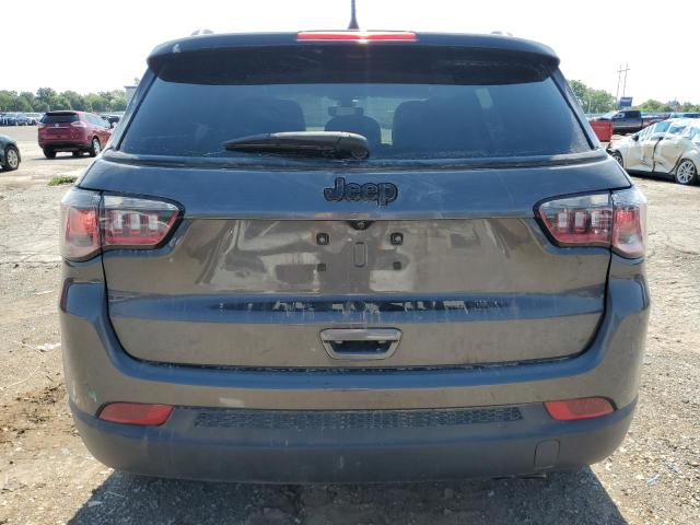Photo 6 from auction – 2021 JEEP COMPASS LA with VIN 3C4NJCBB9MT597564