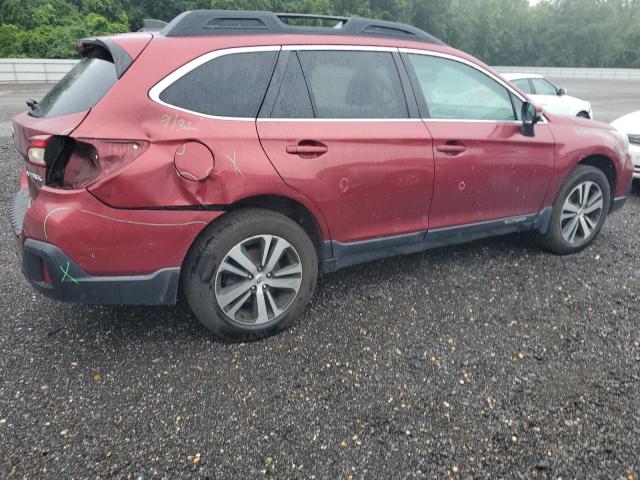 Photo 3 from auction – 2019 SUBARU OUTBACK 2. with VIN 4S4BSAJC2K3206676