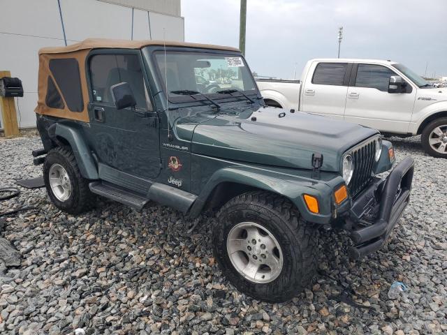 Photo 4 from auction – 2002 JEEP WRANGLER / with VIN 1J4FA59S52P763290