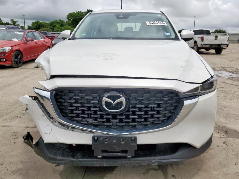 Photo 5 from auction – 2023 MAZDA CX-5 with VIN JM3KFBAM3P0120400