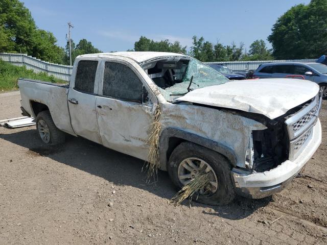 Photo 4 from auction – 2014 CHEVROLET SILVERADO with VIN 1GCVKREC4EZ372015