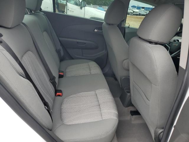 Photo 10 from auction – 2017 CHEVROLET SONIC LT with VIN 1G1JD5SH2H4133073