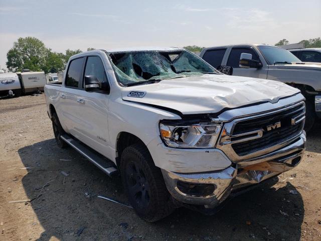 Photo 4 from auction – 2019 RAM 1500 BIG H with VIN 1C6SRFFT7KN855309