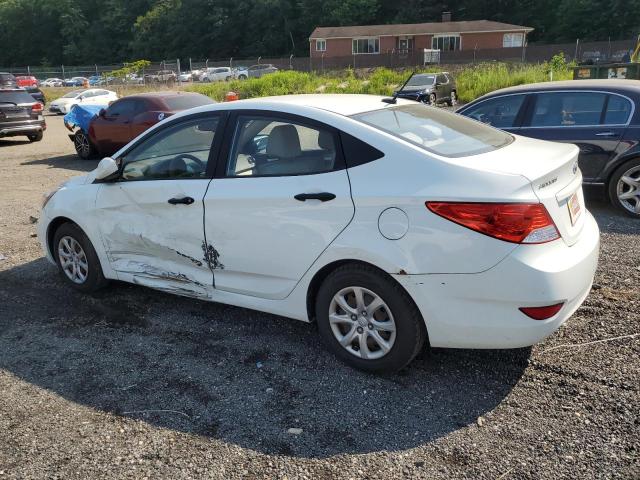 Photo 2 from auction – 2012 HYUNDAI ACCENT GLS with VIN KMHCT4AE0CU054090