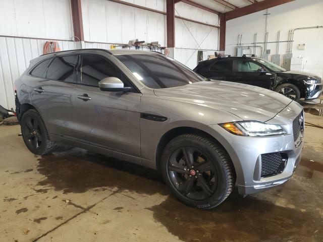 Photo 4 from auction – 2020 JAGUAR F-PACE CHE with VIN SADCP2FX8LA651937
