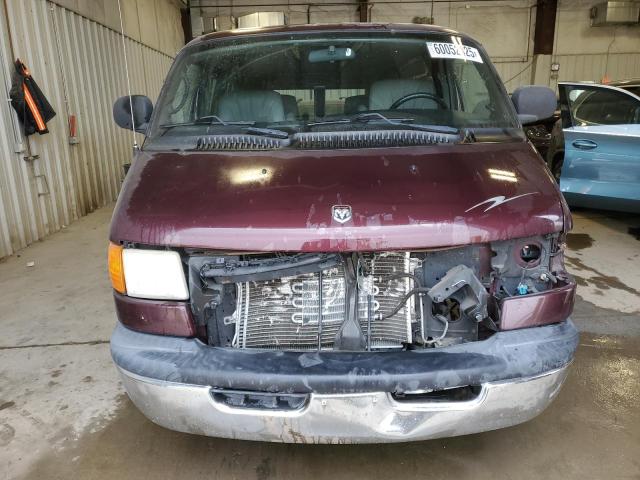 صورة رقم 5 من المزاد - 2002 DODGE RAM VAN B1 مع VIN 2B6HB11Y82K122621