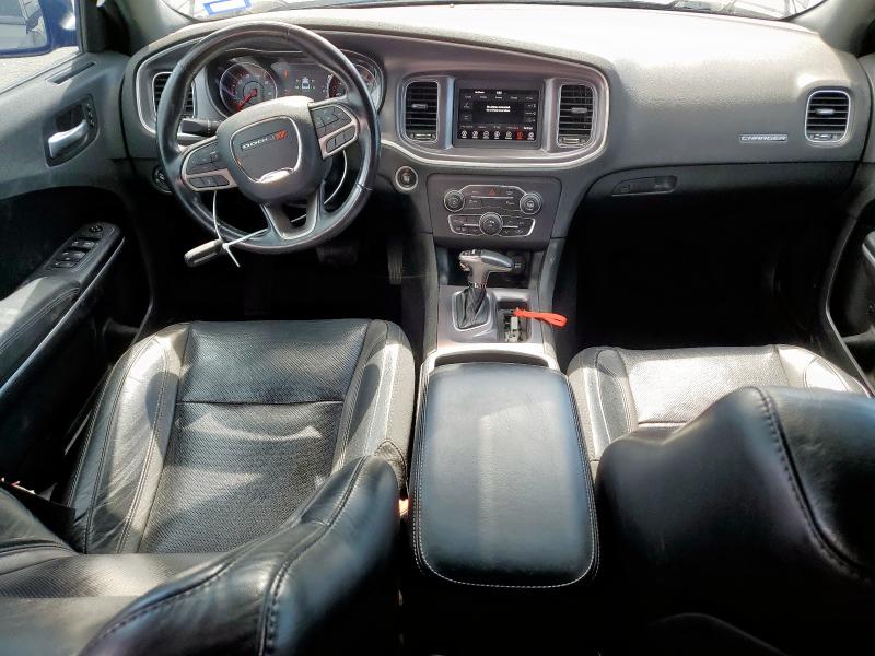Photo 8 from auction – 2020 DODGE CHARGER SX with VIN 2C3CDXBG9LH216017