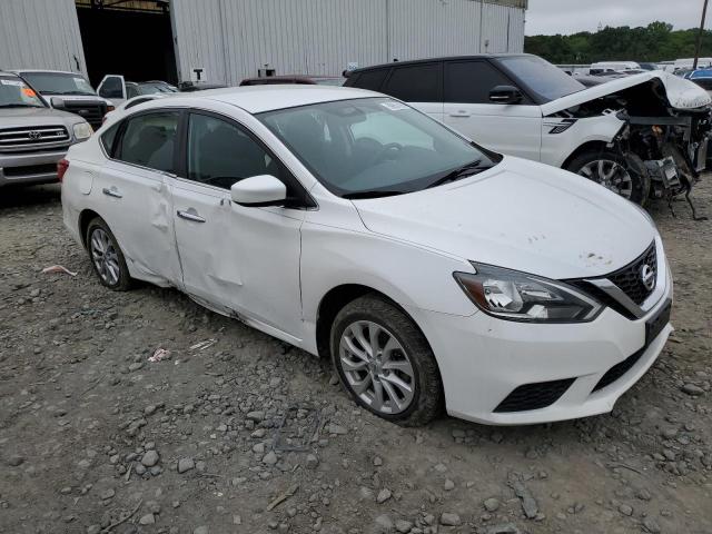 Photo 4 from auction – 2019 NISSAN SENTRA with VIN 3N1AB7AP7KY347873