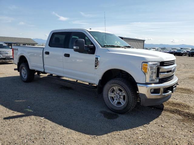 Photo 4 from auction – 2017 FORD F350 SUPER with VIN 1FT8W3B65HEE10151