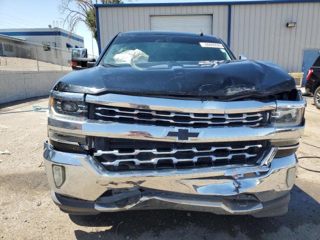 Photo 5 from auction – 2017 CHEVROLET SILVERADO with VIN 3GCUKSECXHG444438