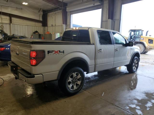 Photo 3 from auction – 2011 FORD F150 SUPER with VIN 1FTFW1ET5BFC68821