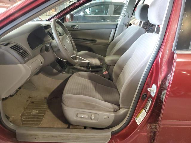 Photo 7 from auction – 2006 TOYOTA CAMRY LE with VIN 4T1BE32K96U143147