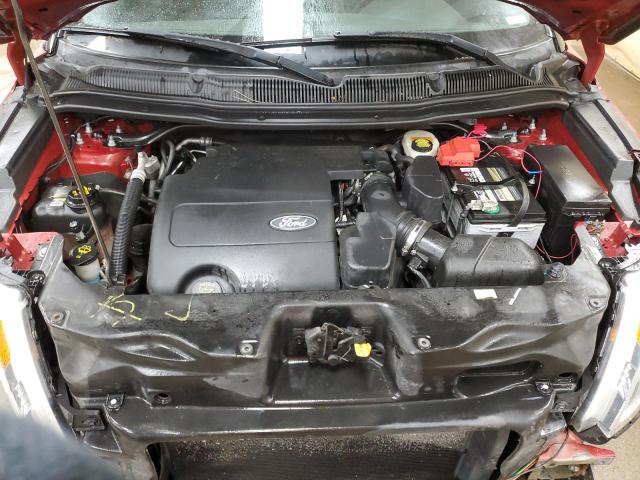 Foto 12 de la subasta – 2013 FORD EXPLORER X con VIN 1FM5K8D88DGB57556