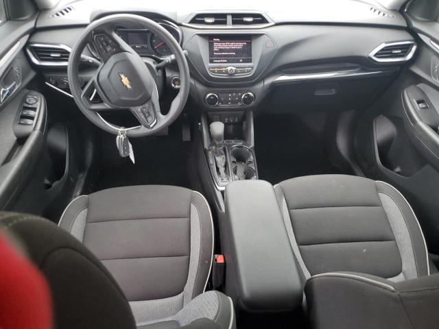 Photo 8 from auction – 2023 CHEVROLET TRAILBLAZE with VIN KL79MPS24PB165757