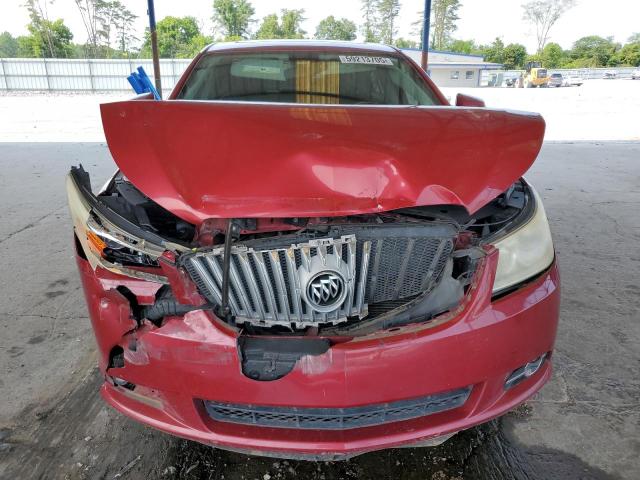 Photo 5 from auction – 2012 BUICK LACROSSE T with VIN 1G4GJ5E35CF191343