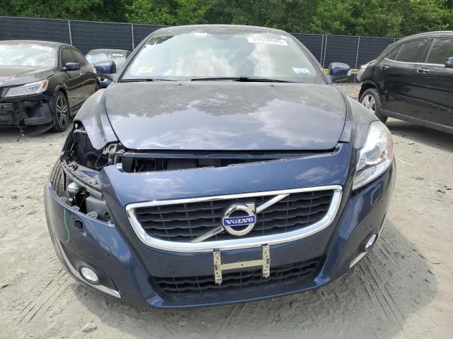 Photo 5 from auction – 2013 VOLVO C70 T5 with VIN YV1672MC9DJ142251