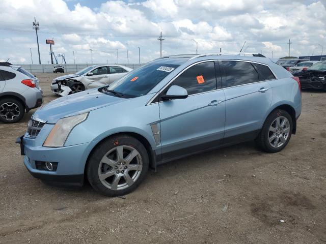CADILLAC SRX PERFOR 2011 with VIN 3GYFNBEY6BS595741 - Photo from auction