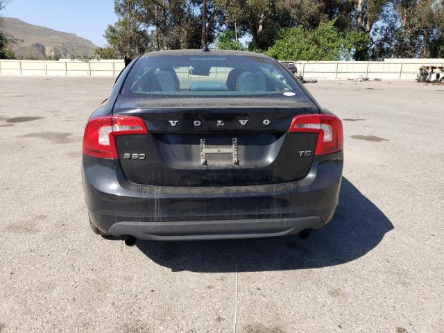 Photo 6 from auction – 2012 VOLVO S60 T5 with VIN YV1622FS8C2043545