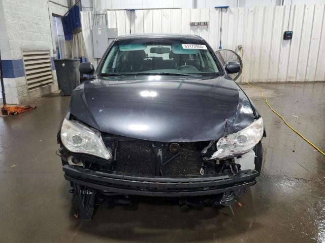 Photo 5 from auction – 2008 SUBARU IMPREZA 2. with VIN JF1GH61638H815762