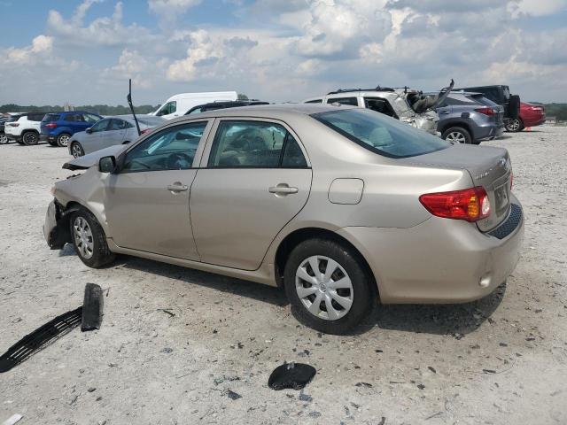 Photo 2 from auction – 2009 TOYOTA COROLLA BA with VIN 2T1BU40E09C168577