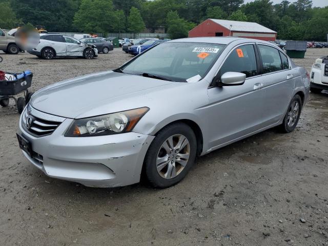 Photo 1 from auction – 2011 HONDA ACCORD LXP with VIN 1HGCP2F46BA140132