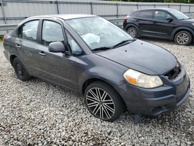 Photo 4 from auction – 2010 SUZUKI SX4 LE with VIN JS2YC5A25A6301648