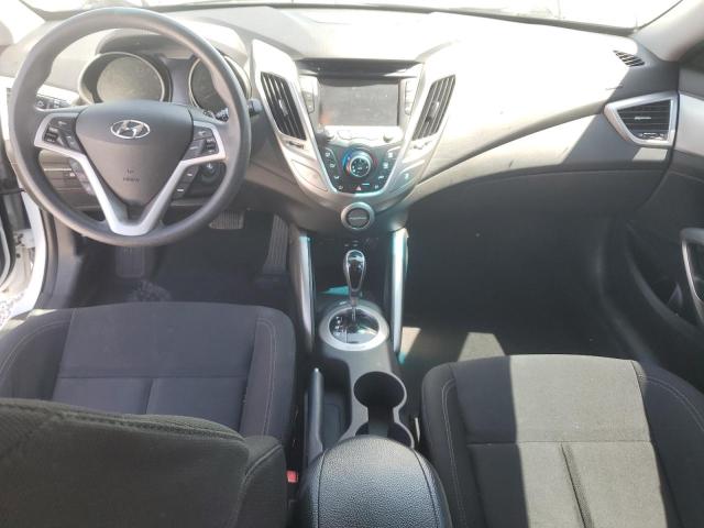 Photo 8 from auction – 2016 HYUNDAI VELOSTER with VIN KMHTC6AD8GU296103