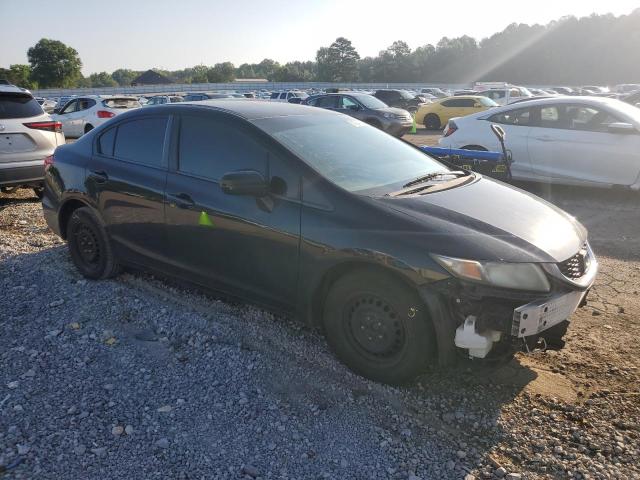 Photo 4 from auction – 2015 HONDA CIVIC LX with VIN 19XFB2F58FE037235