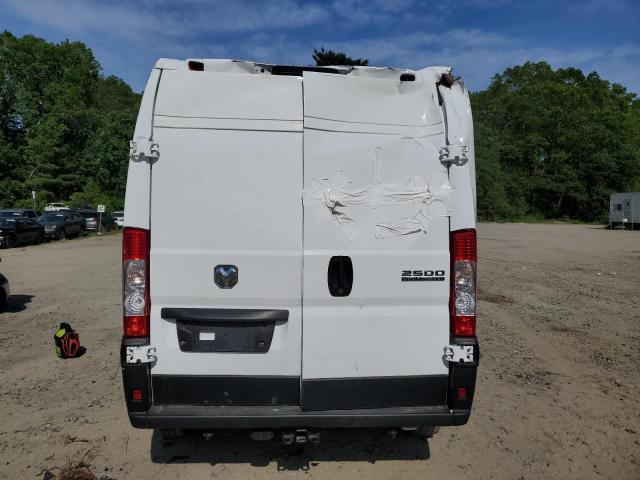 Photo 6 from auction – 2023 RAM PROMASTER with VIN 3C6LRVDG5PE518413