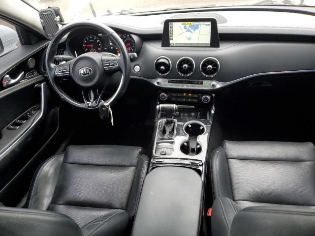 Photo 8 from auction – 2018 KIA STINGER PREMIUM with VIN KNAE25LA6J6011369