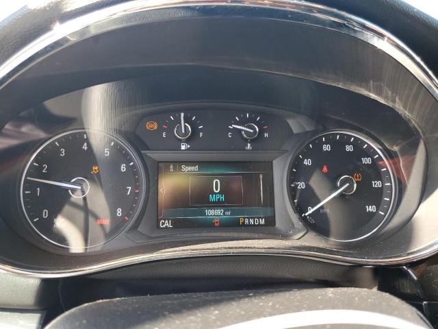 Photo 9 from auction – 2017 BUICK ENCORE PRE with VIN KL4CJASB2HB098604