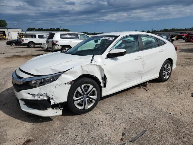 HONDA CIVIC LX 2017 with VIN 2HGFC2F57HH569629 - Photo from auction