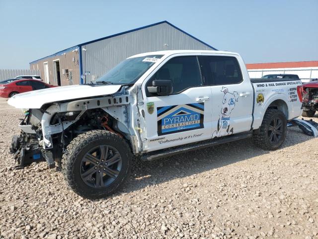 FORD F150 SUPER 2023 with VIN 1FTFW1ED9PFD05983 - Photo from auction